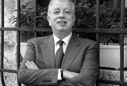 ¿Quién es Jesús Barderas?