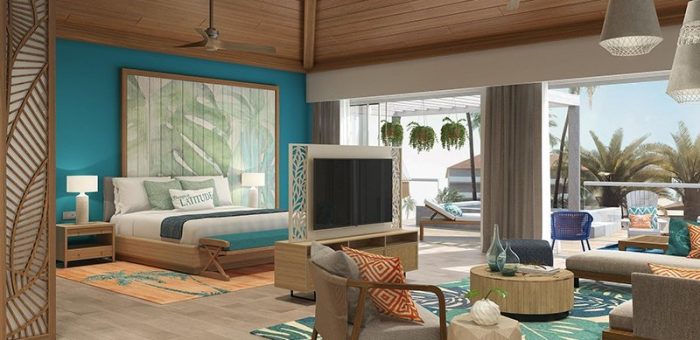 Cap Cana, República Dominicana obtiene villas de lujo con licencia para relajarse: la reserva de la isla de Margaritaville Cap Cana se lanza en octubre